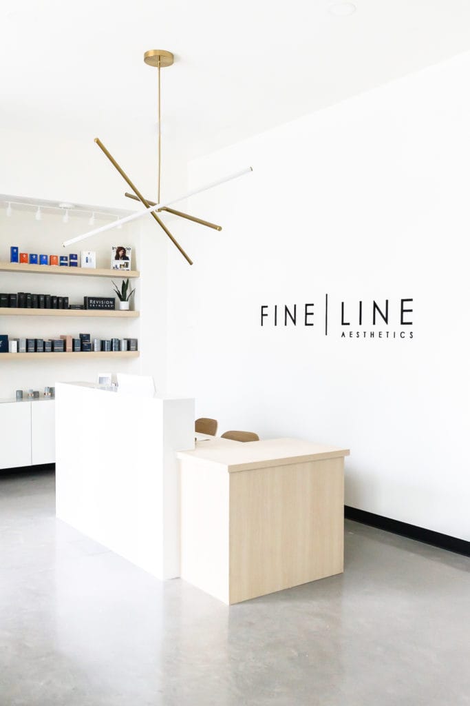 Office | Fine Line Aesthetics In Frisco, TX