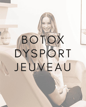 Botox Dysport Jeuveau
