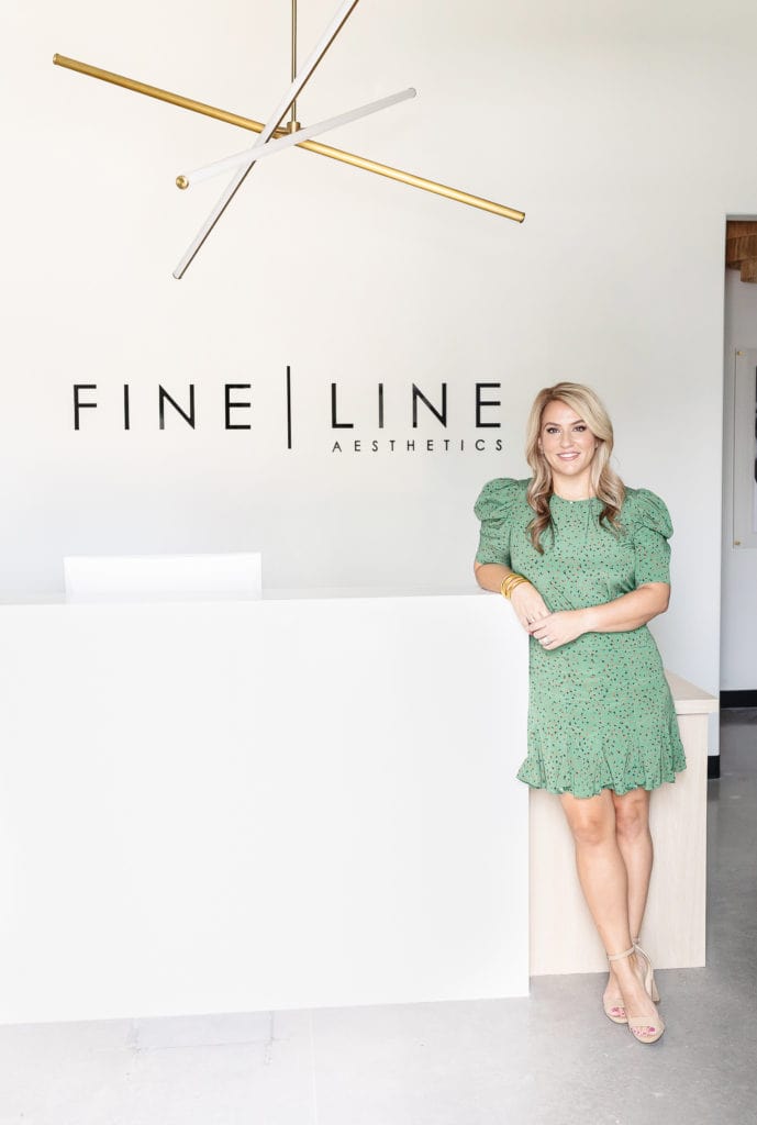 Erin Hall | Fine Line Aesthetics In Frisco, TX