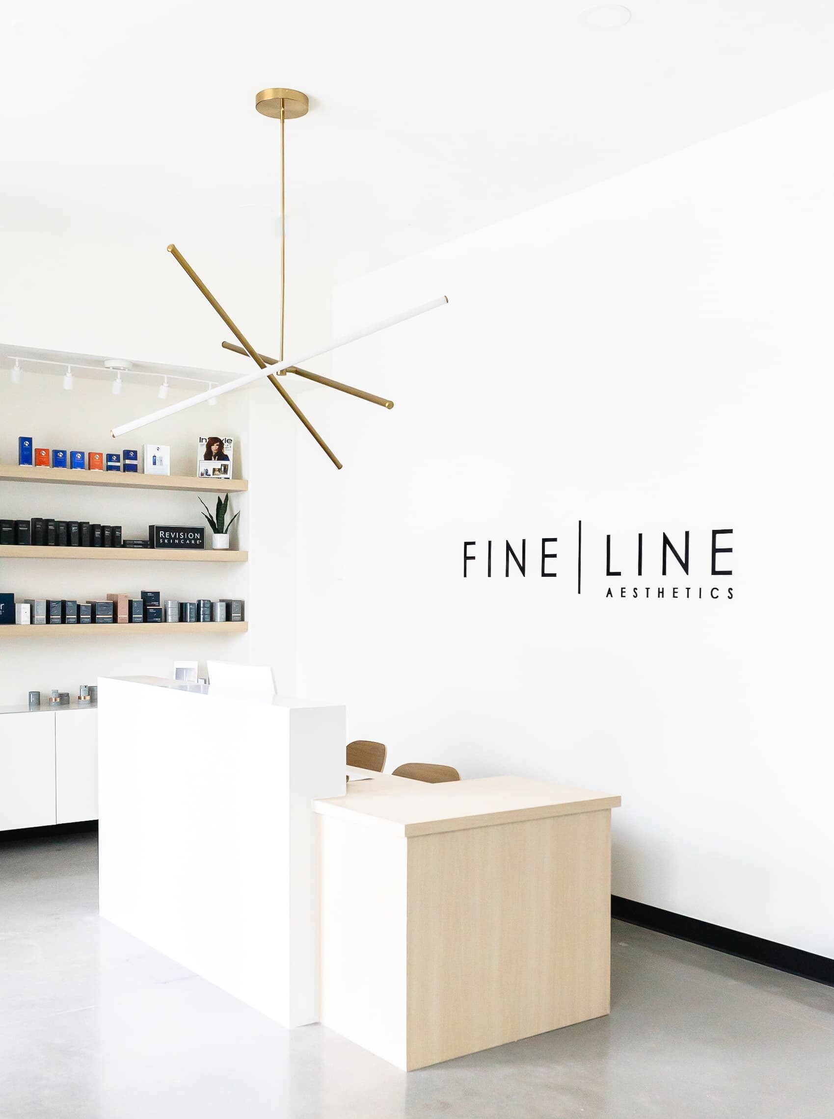 Office | Fine Line Aesthetics In Frisco, TX