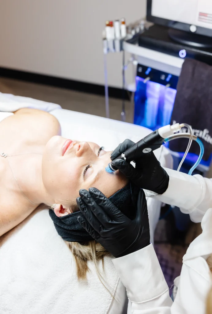 What Distinguishes HydraFacial From Other Facial Treatments In Terms Of Results and Experience? 1 HydraFacial1