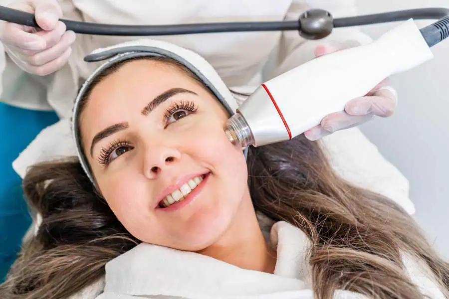 RF Microneedling by Fine Line Aesthetics in Texas