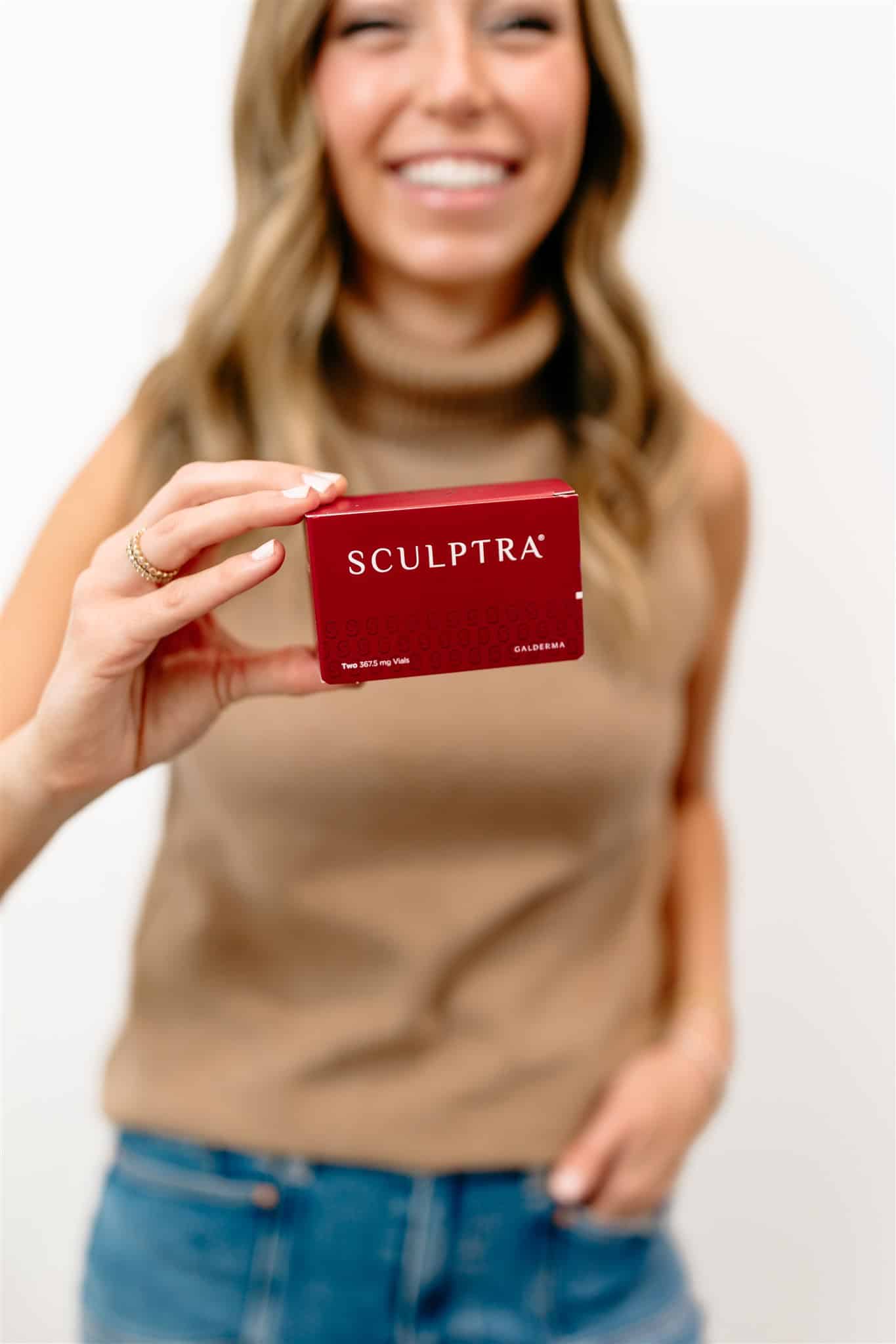 Sculptra at Fine Line Aesthetics Med Spa in Frisco TX