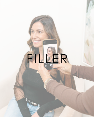 Fillers in Frisco TX
